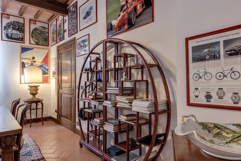 בית מלון כפרי Locanda Poggioleone