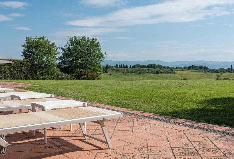 בית מלון כפרי Locanda Poggioleone