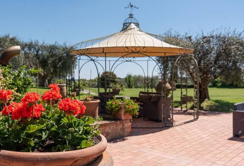 בית מלון כפרי Locanda Poggioleone