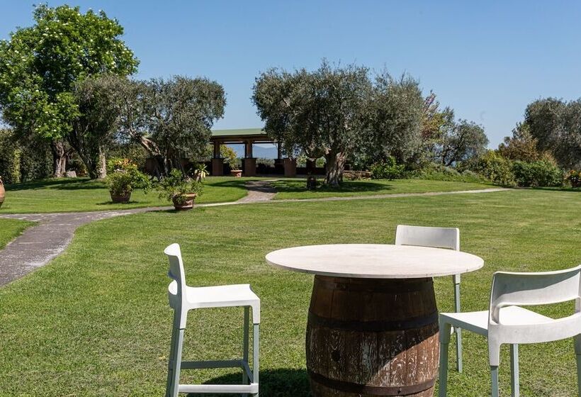 בית מלון כפרי Locanda Poggioleone