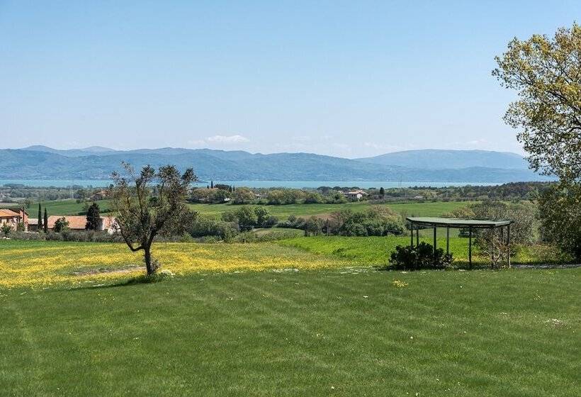 בית מלון כפרי Locanda Poggioleone