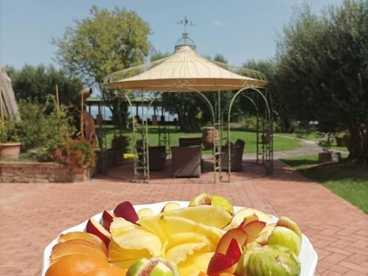 בית מלון כפרי Locanda Poggioleone