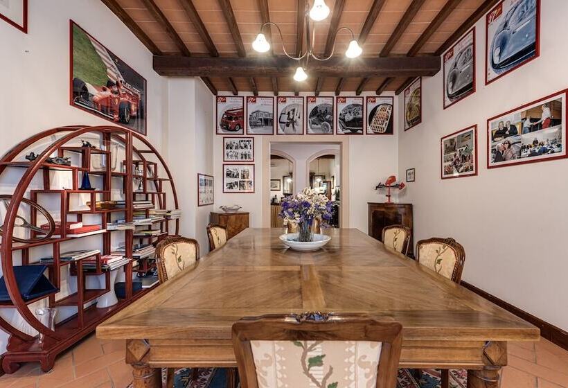 בית מלון כפרי Locanda Poggioleone