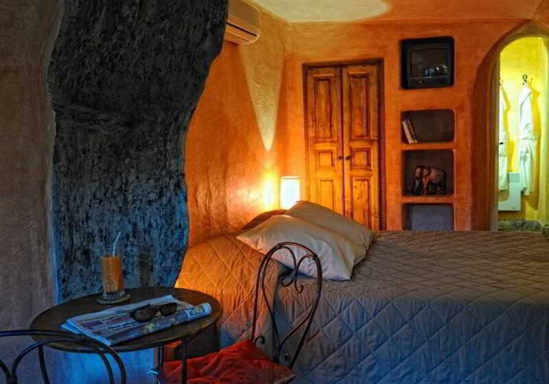 Отель Lodge De Charme A Cheda