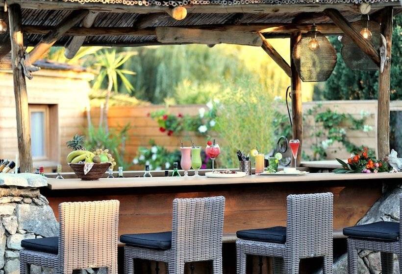 Отель Lodge De Charme A Cheda