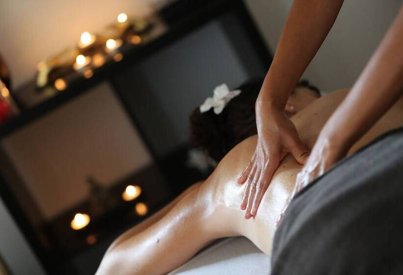 Отель Lodge De Charme A Cheda