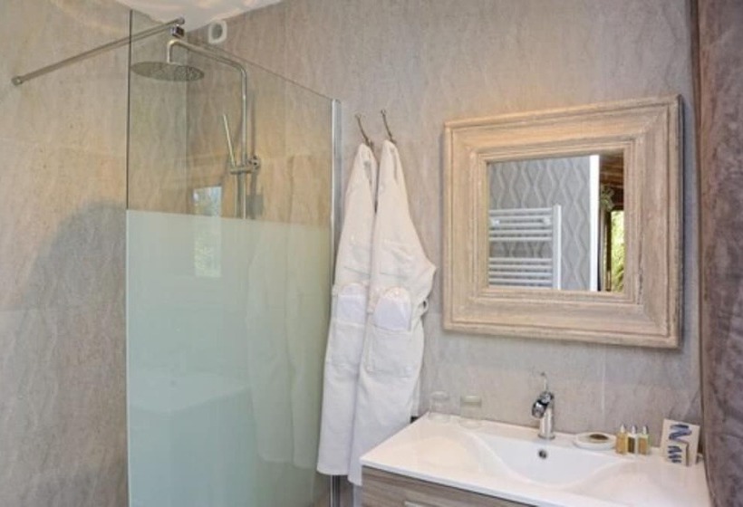 Отель Lodge De Charme A Cheda