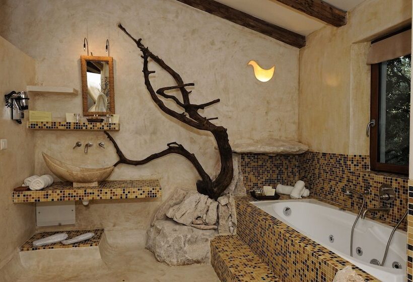 Отель Lodge De Charme A Cheda