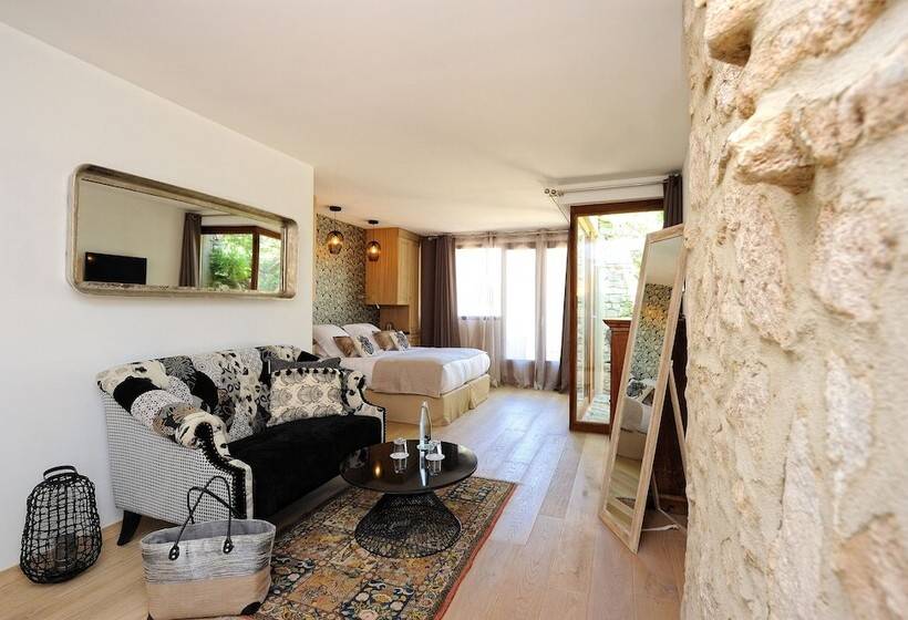 Отель Lodge De Charme A Cheda