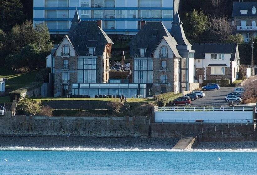 Отель Logis Hôtel Ker Mor