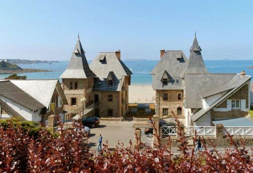 Отель Logis Hôtel Ker Mor