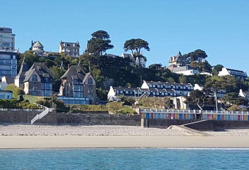 호텔 Logis Hôtel Ker Mor