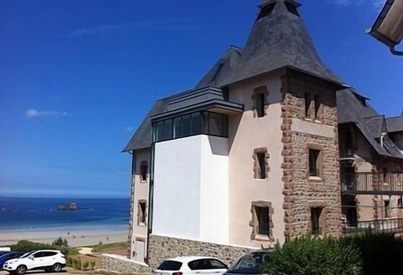 호텔 Logis Hôtel Ker Mor