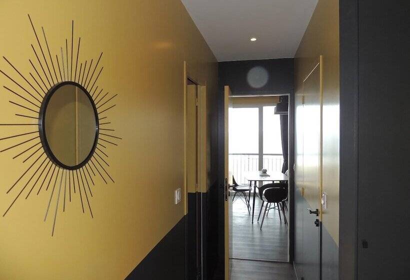 호텔 Logis Hôtel Ker Mor