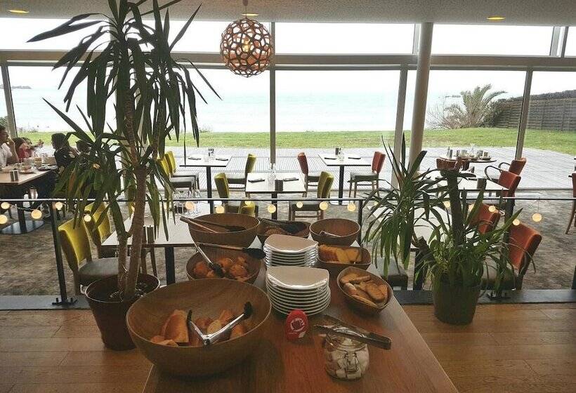 호텔 Logis Hôtel Ker Mor