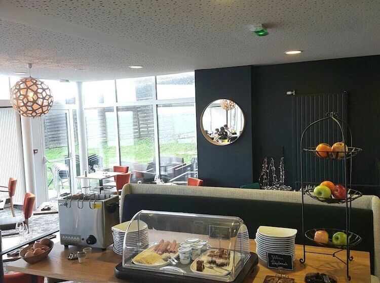 호텔 Logis Hôtel Ker Mor