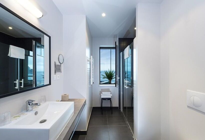 호텔 Logis Hôtel Ker Mor