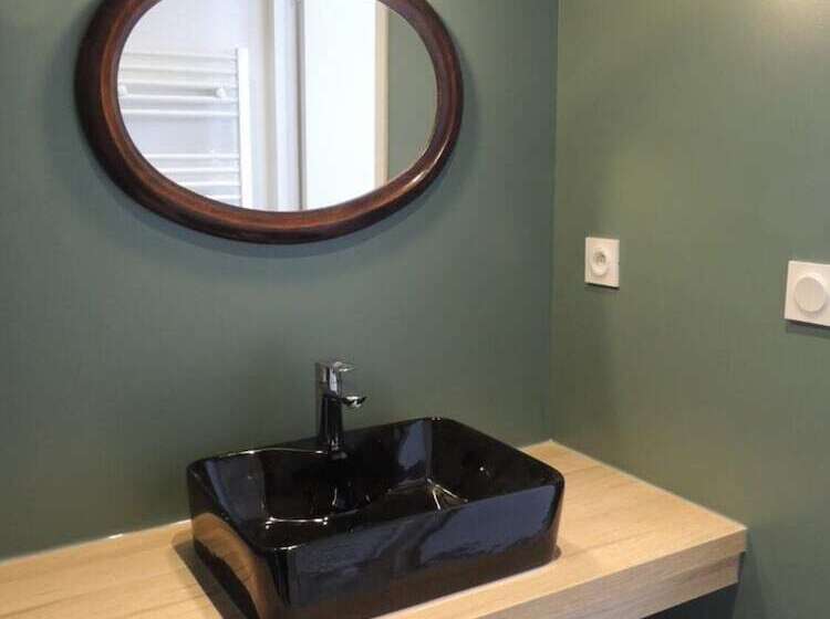 Отель Logis Hôtel Ker Mor