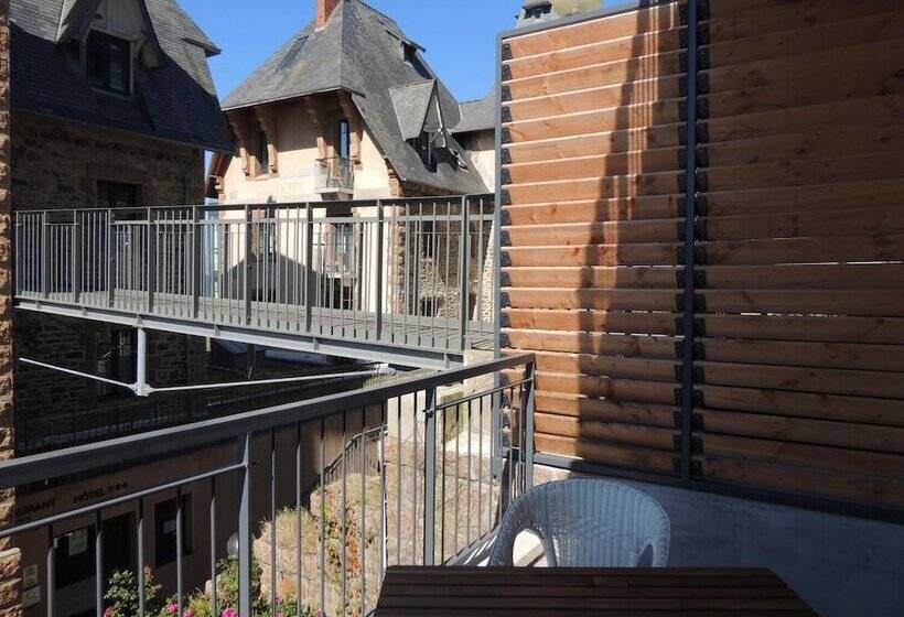 Отель Logis Hôtel Ker Mor
