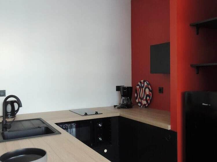 호텔 Logis Hôtel Ker Mor