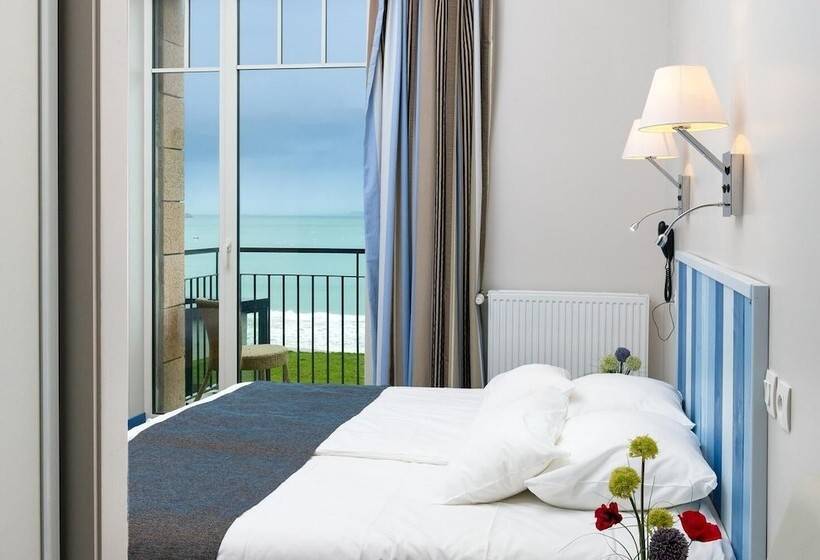 호텔 Logis Hôtel Ker Mor