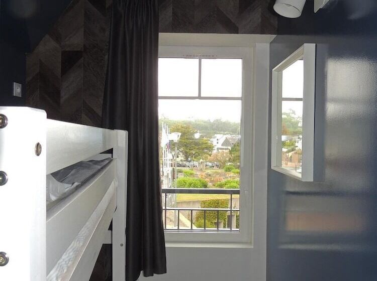 호텔 Logis Hôtel Ker Mor