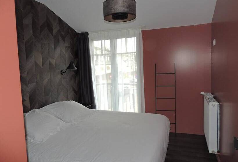 호텔 Logis Hôtel Ker Mor