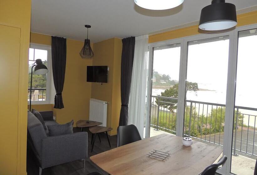 호텔 Logis Hôtel Ker Mor