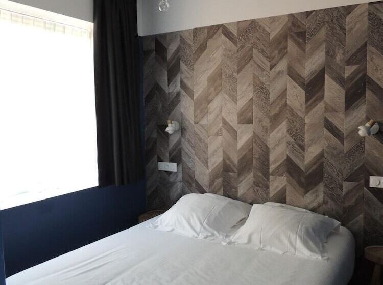 ホテル Logis Hôtel Ker Mor