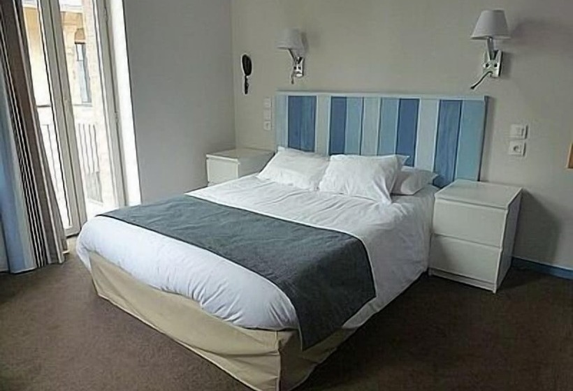 호텔 Logis Hôtel Ker Mor