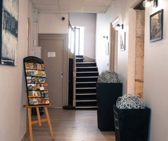 酒店 Logis Hôtel La Bastide Des Oliviers