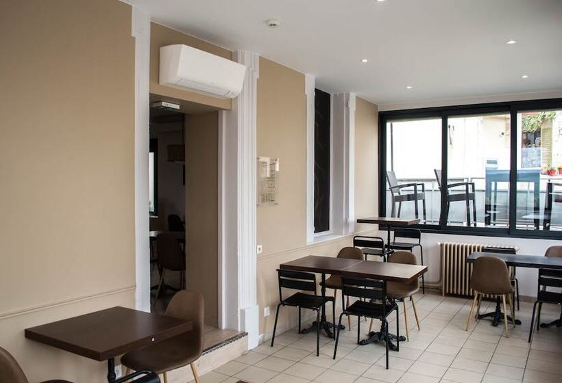 酒店 Logis Hôtel La Bastide Des Oliviers