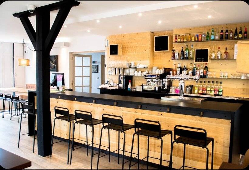 酒店 Logis Hôtel La Bastide Des Oliviers