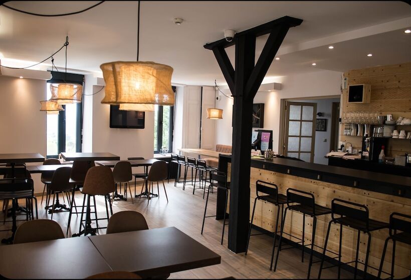 酒店 Logis Hôtel La Bastide Des Oliviers