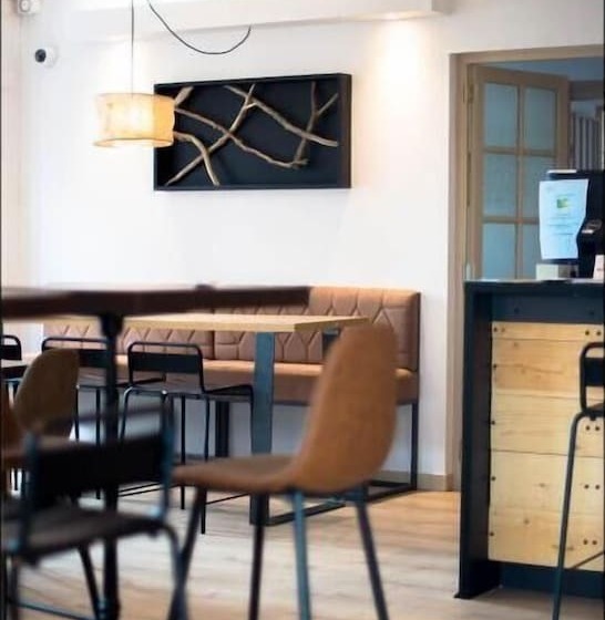 酒店 Logis Hôtel La Bastide Des Oliviers