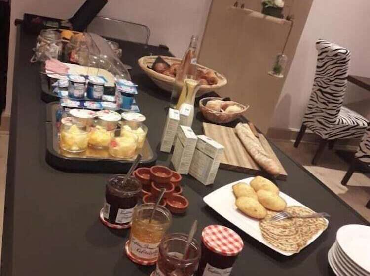 酒店 Logis Hôtel La Bastide Des Oliviers