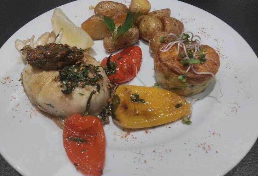 酒店 Logis Hôtel La Bastide Des Oliviers