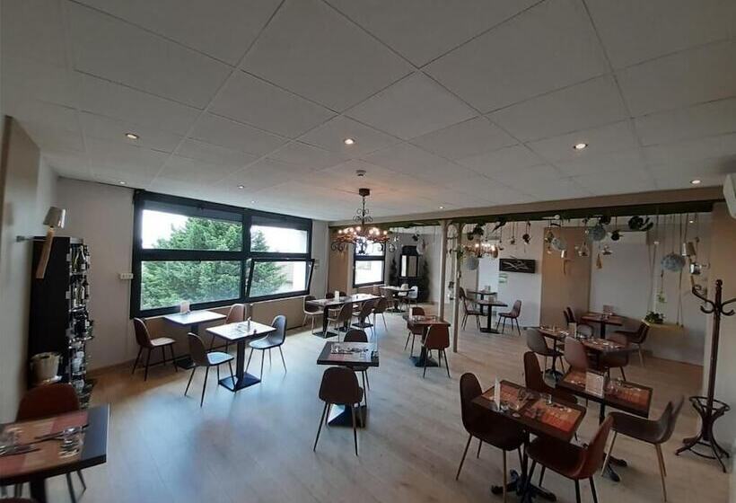 酒店 Logis Hôtel La Bastide Des Oliviers