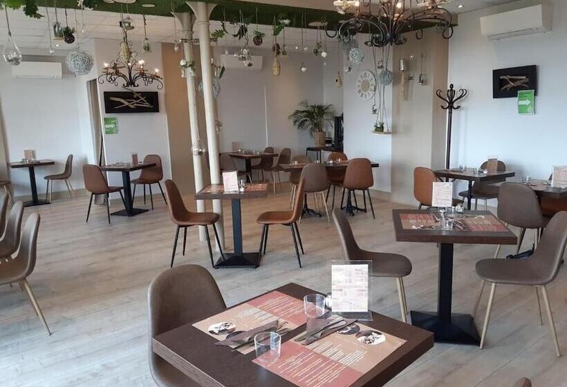 酒店 Logis Hôtel La Bastide Des Oliviers