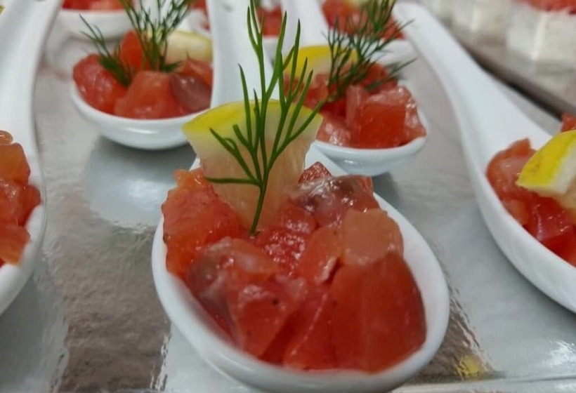 酒店 Logis Hôtel La Bastide Des Oliviers