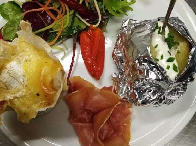 酒店 Logis Hôtel La Bastide Des Oliviers