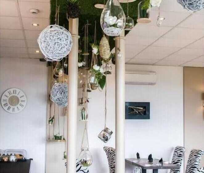 酒店 Logis Hôtel La Bastide Des Oliviers