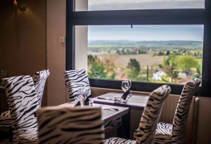 酒店 Logis Hôtel La Bastide Des Oliviers