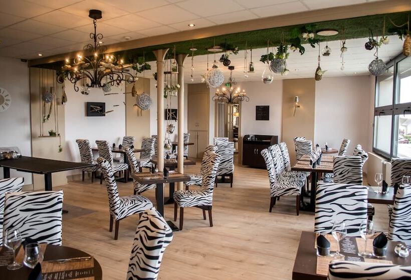 酒店 Logis Hôtel La Bastide Des Oliviers