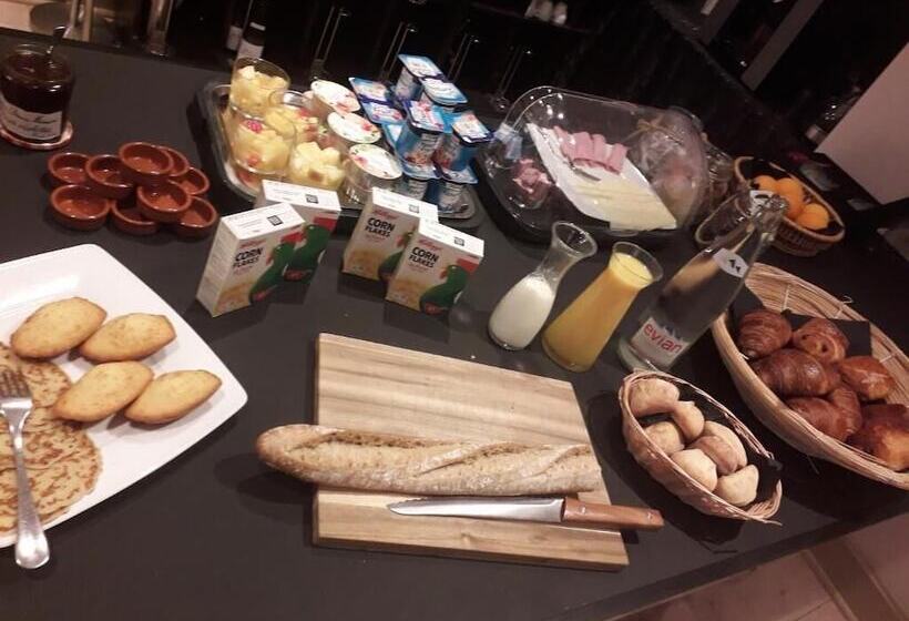 酒店 Logis Hôtel La Bastide Des Oliviers