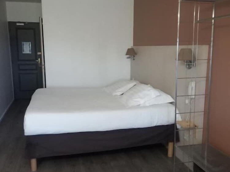 酒店 Logis Hôtel La Bastide Des Oliviers