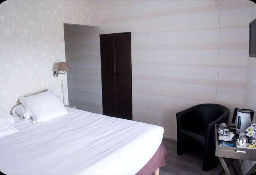 酒店 Logis Hôtel La Bastide Des Oliviers