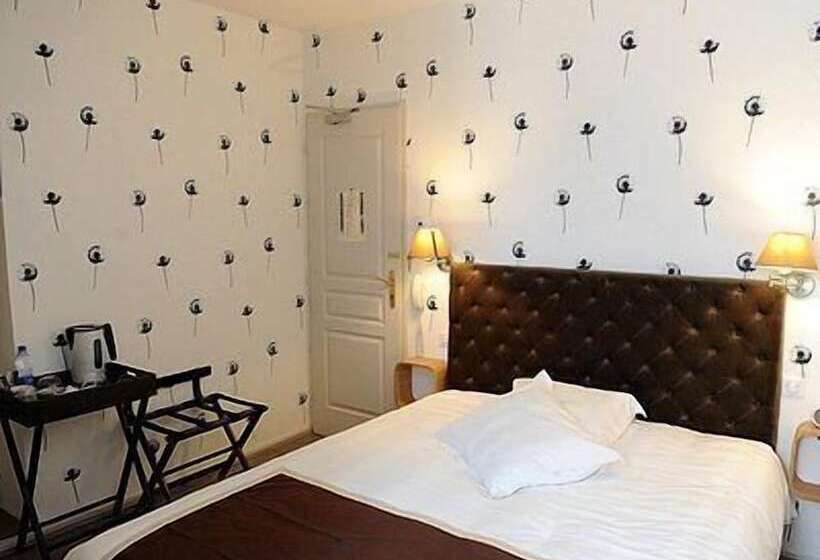 酒店 Logis Hôtel La Bastide Des Oliviers