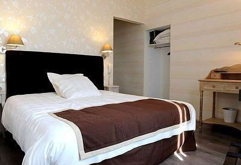 酒店 Logis Hôtel La Bastide Des Oliviers