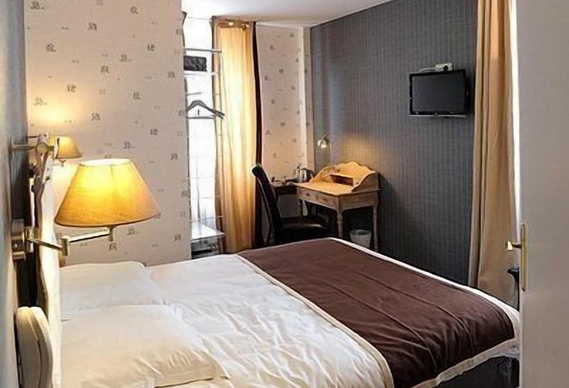 酒店 Logis Hôtel La Bastide Des Oliviers